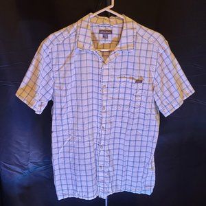 Mens Eddie bauer short sleeve L